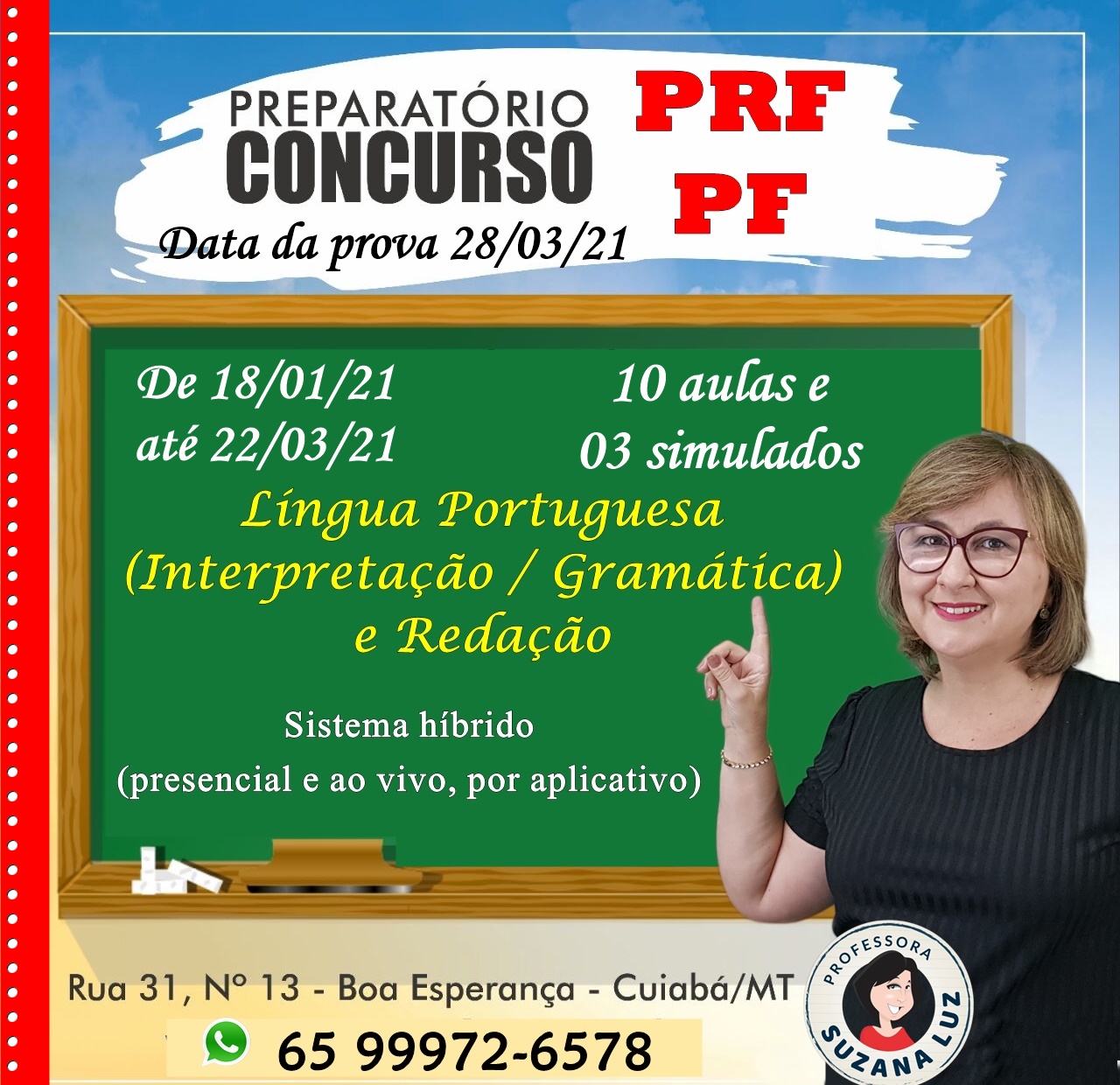 concursos - REDAÇÃO e Língua Portuguesa